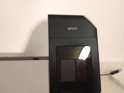 Canon Printer Mp470